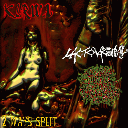 Muerte Por Implosion : Kurwa